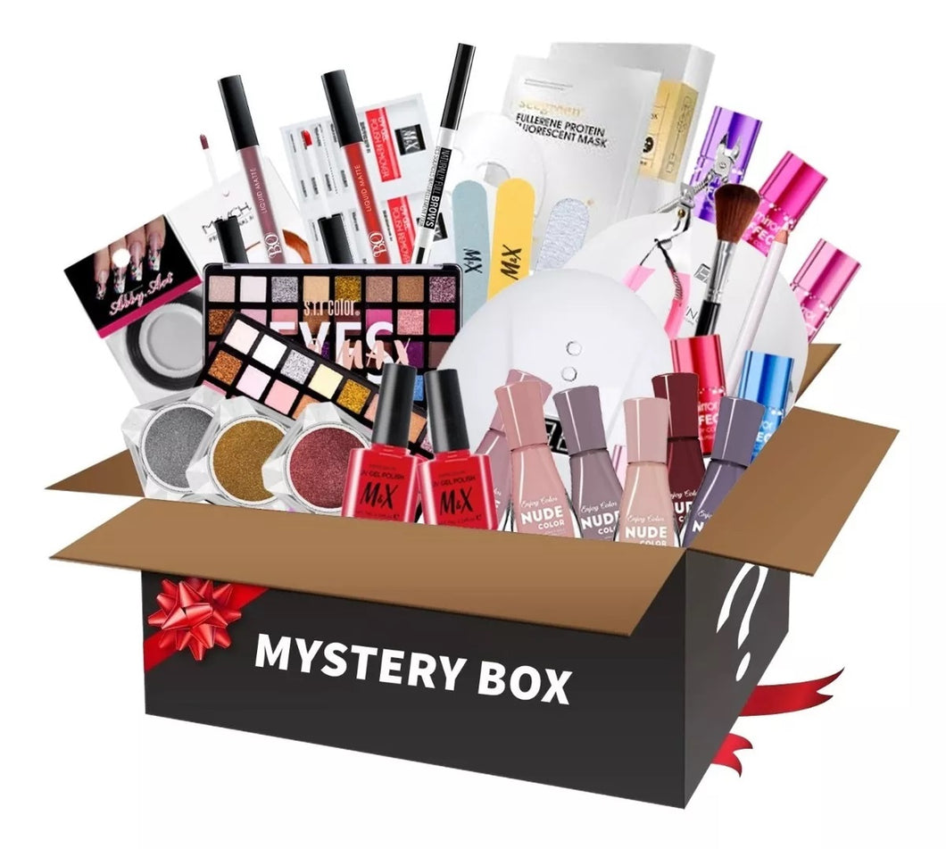 Caja Sorpresa Accesorios ($34.990 en productos)