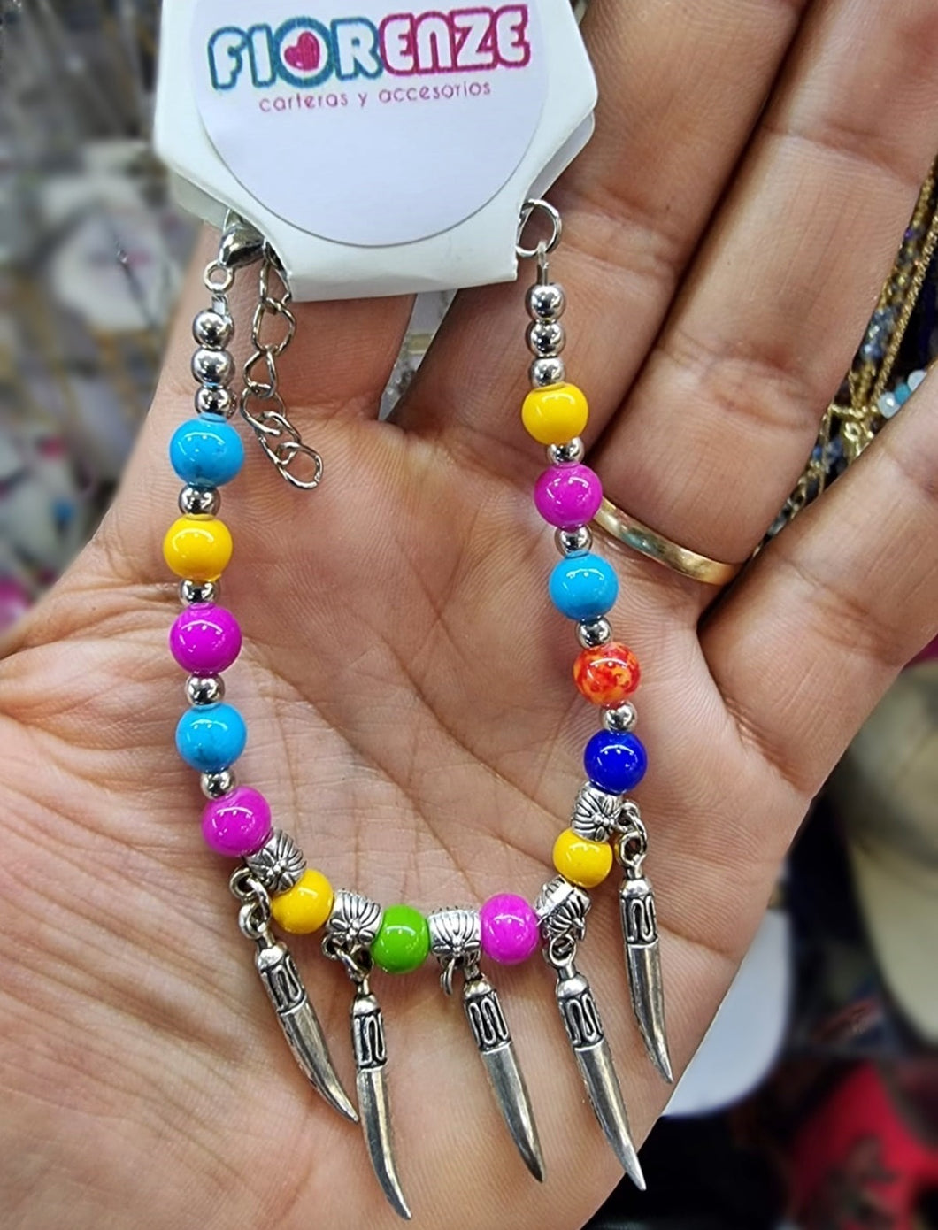 Pulsera Mix Colors