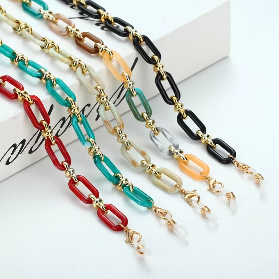 Strap Lentes Estilo Frances