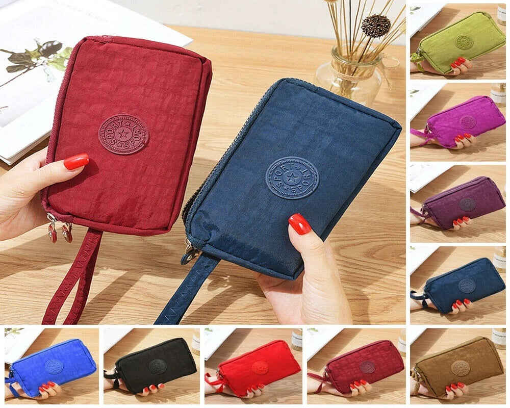 Monedero Kp Creativity😍 (11 colores)