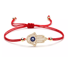 Cargar imagen en el visor de la galería, Pulseras Protectoras y Abundancia [ Lote 4 unid. ]
