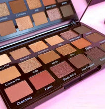 Cargar imagen en el visor de la galería, Maquillaje Set sombras
