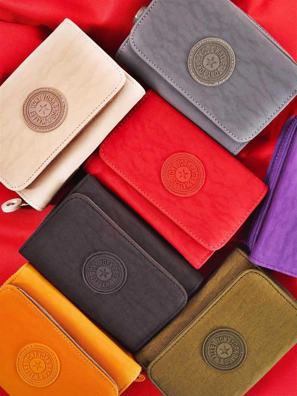 Billeteras estilo Kipling Carteras Chile