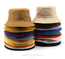 Cargar imagen en el visor de la galería, Gorro Pescador REVERSIBLE
