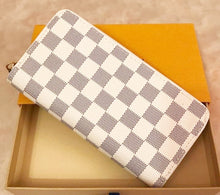 Cargar imagen en el visor de la galería, Billetera Damier LV (4 Colores)
