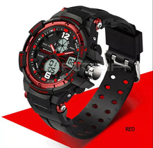 Cargar imagen en el visor de la galería, Reloj Hombre CHARGER +Regalo sorpresa
