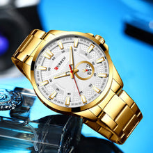 Cargar imagen en el visor de la galería, Reloj Hombre Stone +Regalo sorpresa
