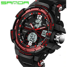 Cargar imagen en el visor de la galería, Reloj Hombre CHARGER +Regalo sorpresa
